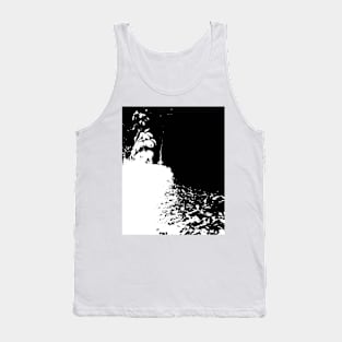 Empty Space Autumn Tank Top